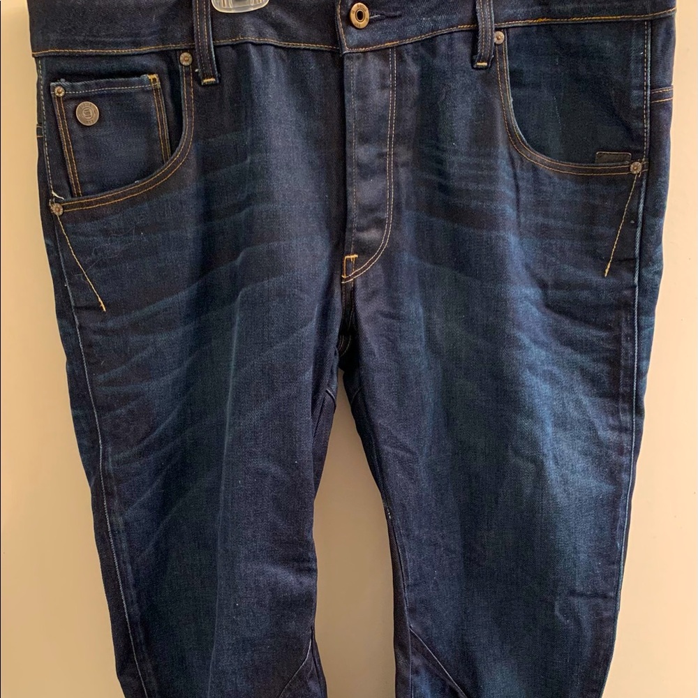 G-Star Raw Men’s Jeans